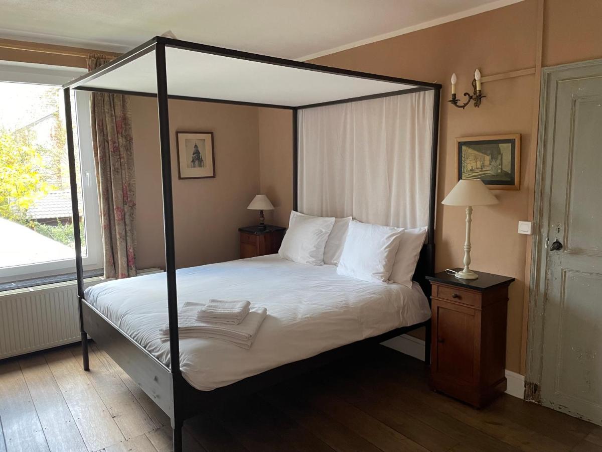 Bed and Breakfast Grammelot Beauraing Esterno foto