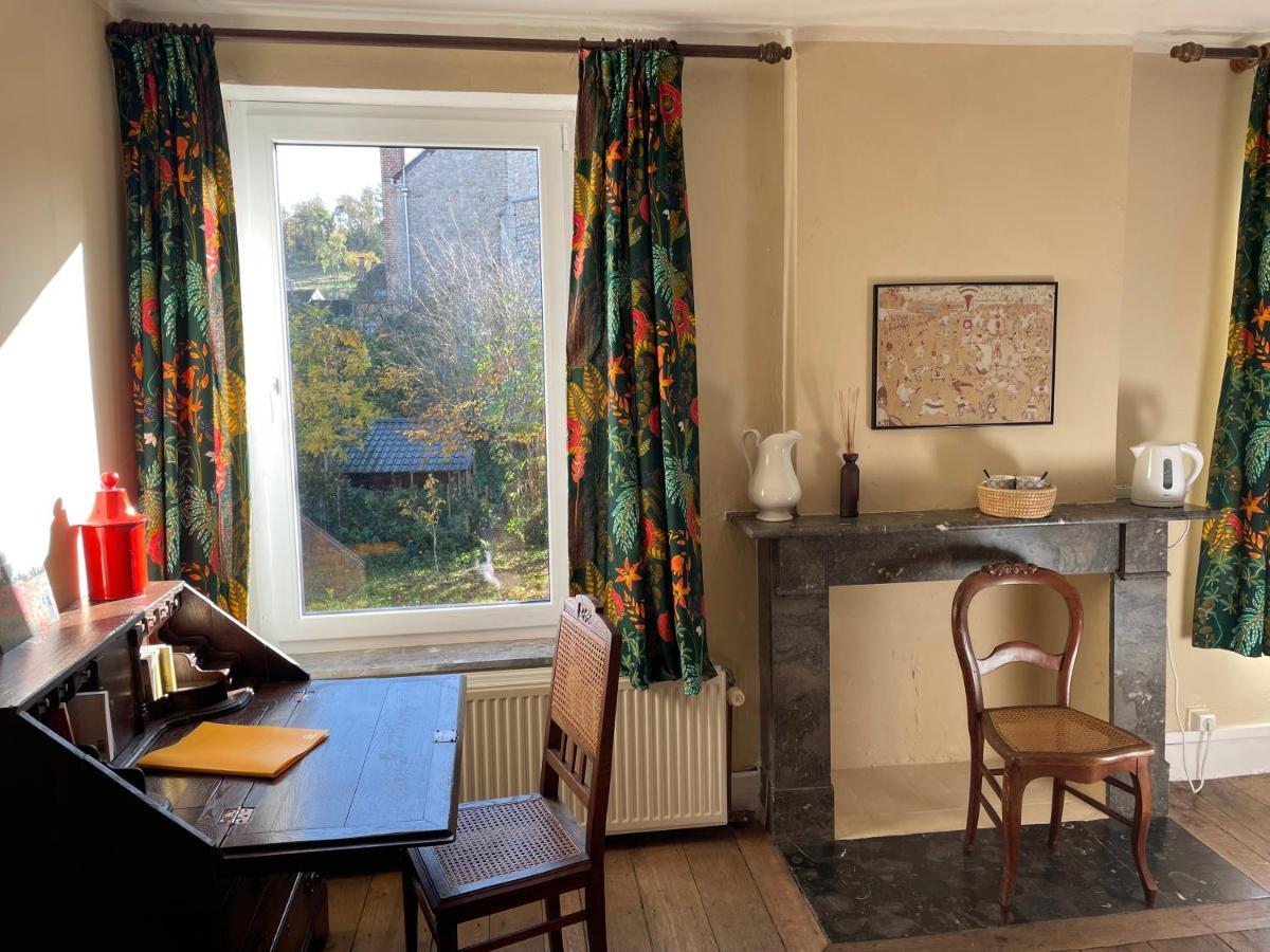 Bed and Breakfast Grammelot Beauraing Esterno foto