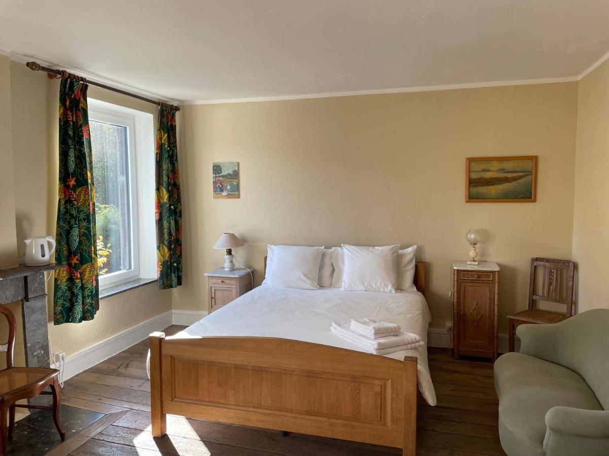 Bed and Breakfast Grammelot Beauraing Esterno foto