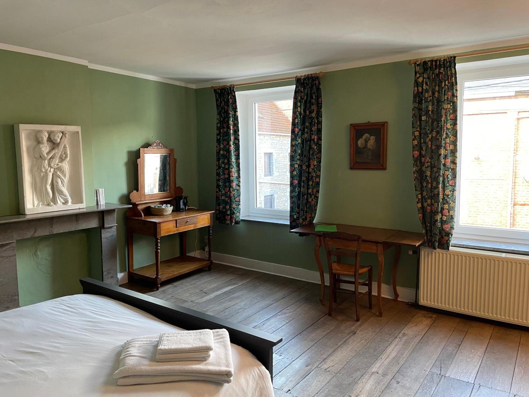 Bed and Breakfast Grammelot Beauraing Esterno foto